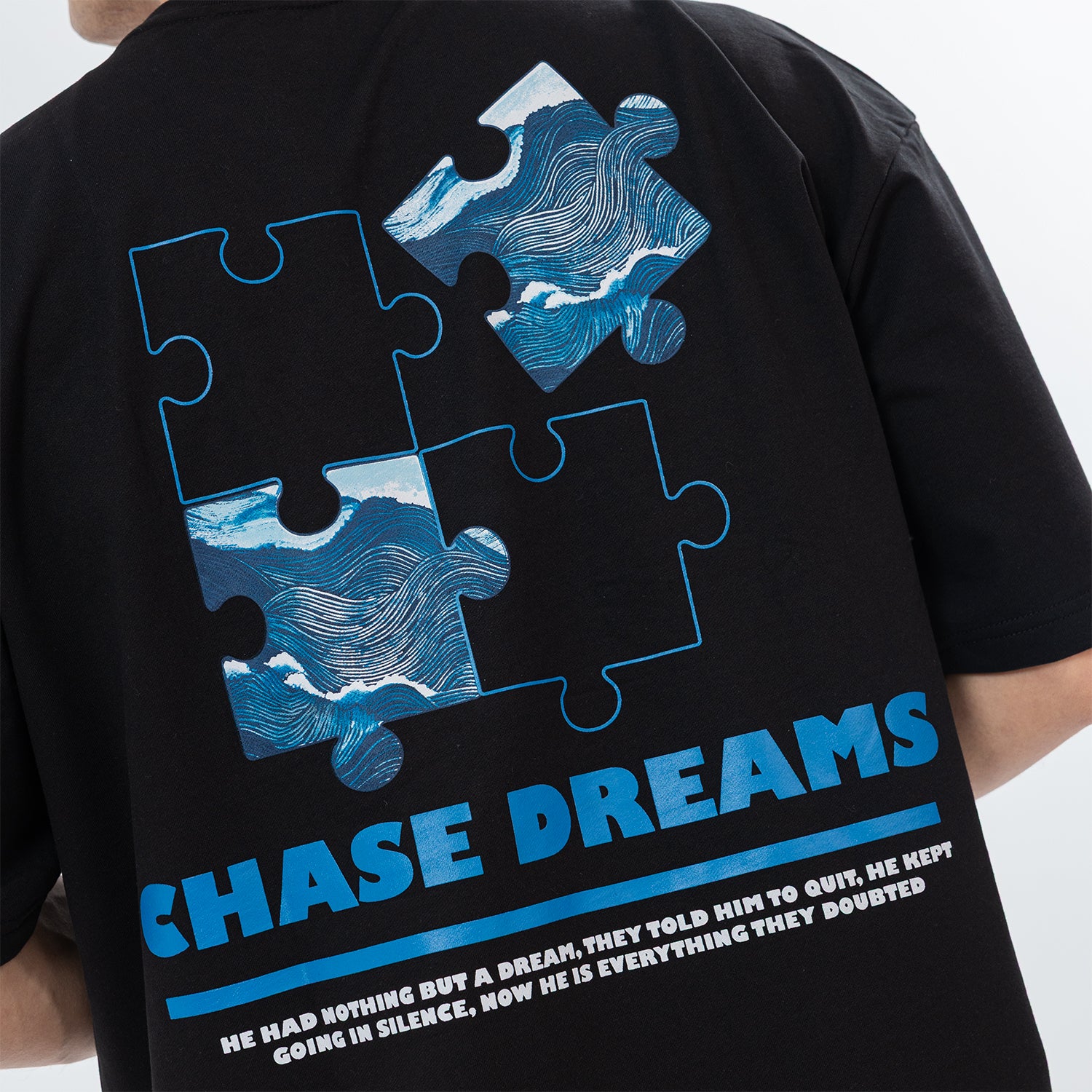 T Shirt R OV S Printed TR-263-S26