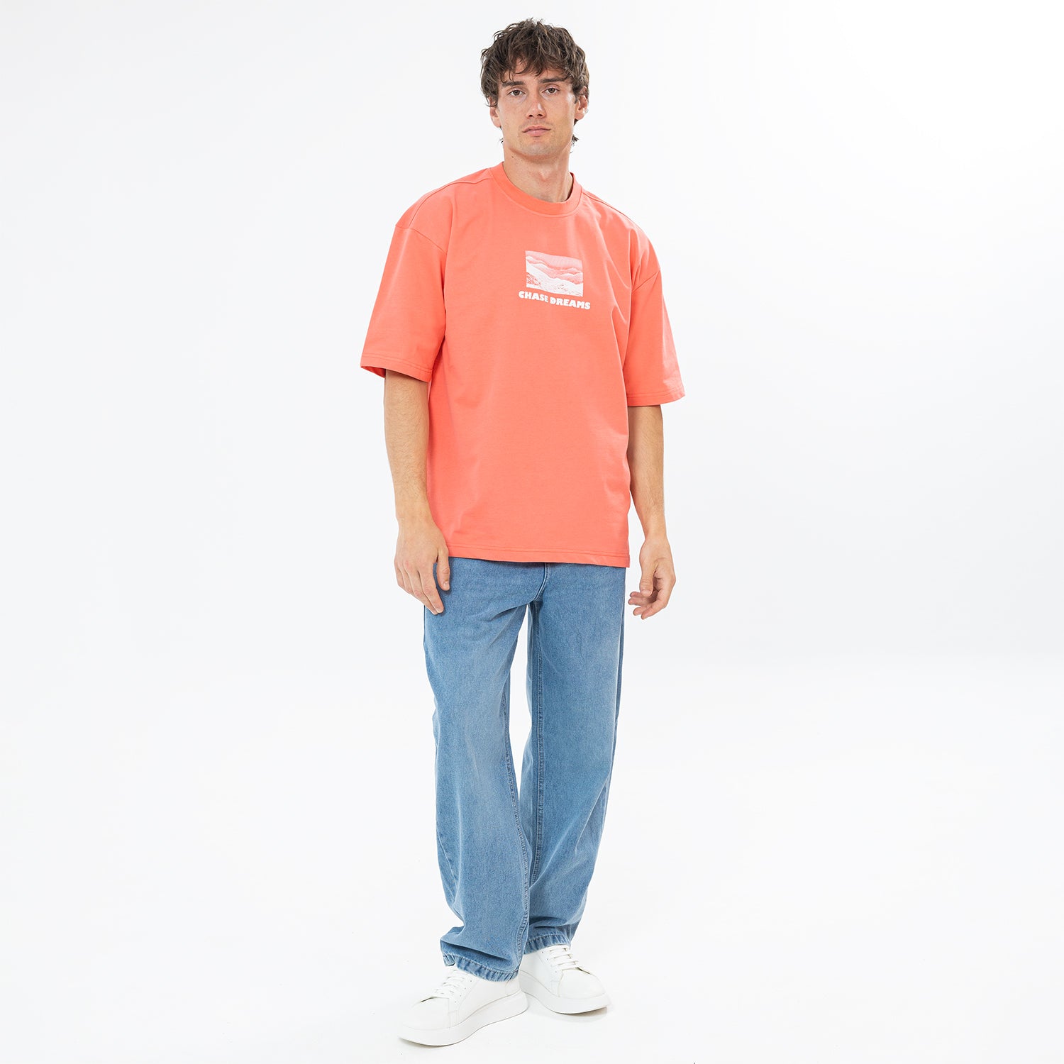 T Shirt R OV S Printed TR-263-S26