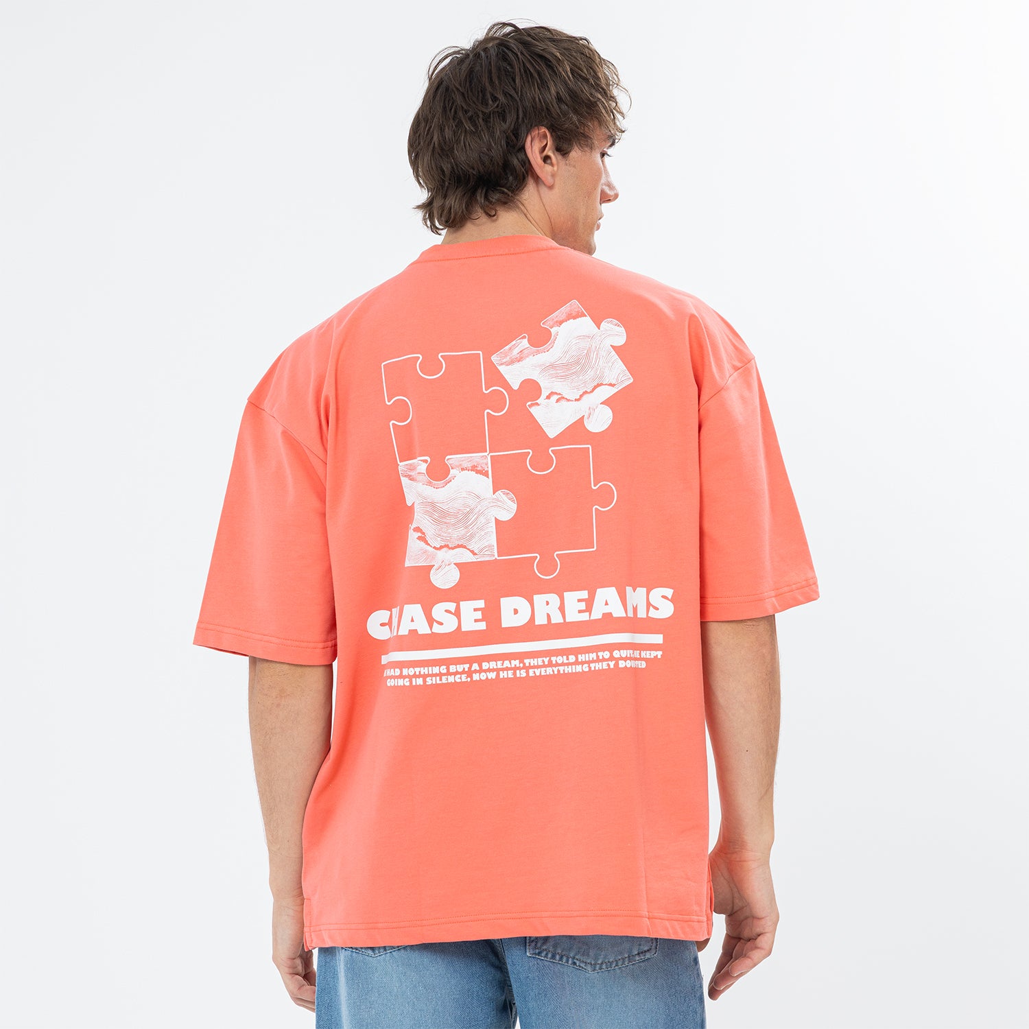 T Shirt R OV S Printed TR-263-S26