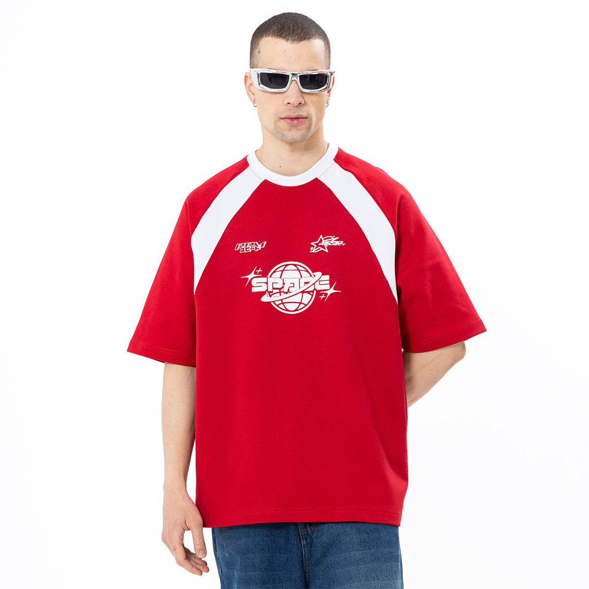 T Shirt R OV S PRINTED TR-207-S26