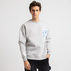 Sweatshirt R Over Size Printed-RO-021-W25