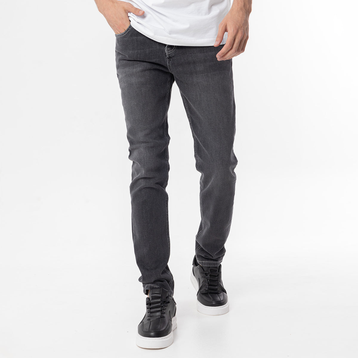 Jeans Slim Basic-JN-510