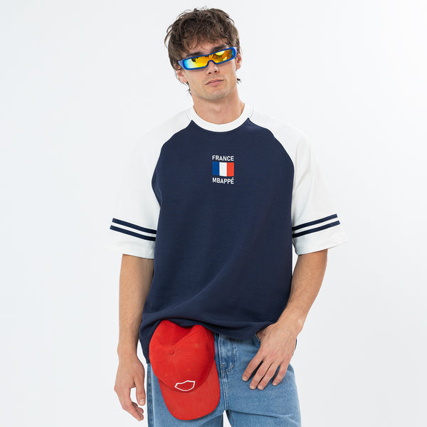 T Shirt R OV S Print TR-206 (R) -S26