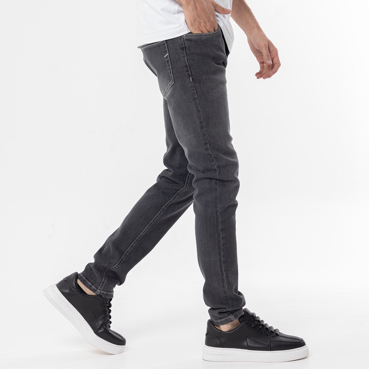 Jeans Slim Basic-JN-510