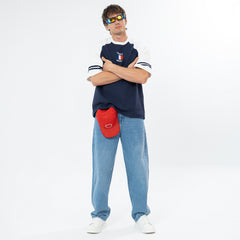 T Shirt R OV S Print TR-206 (R) -S26