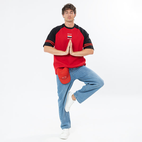 T Shirt R OV S Print TR-206 (R) -S26