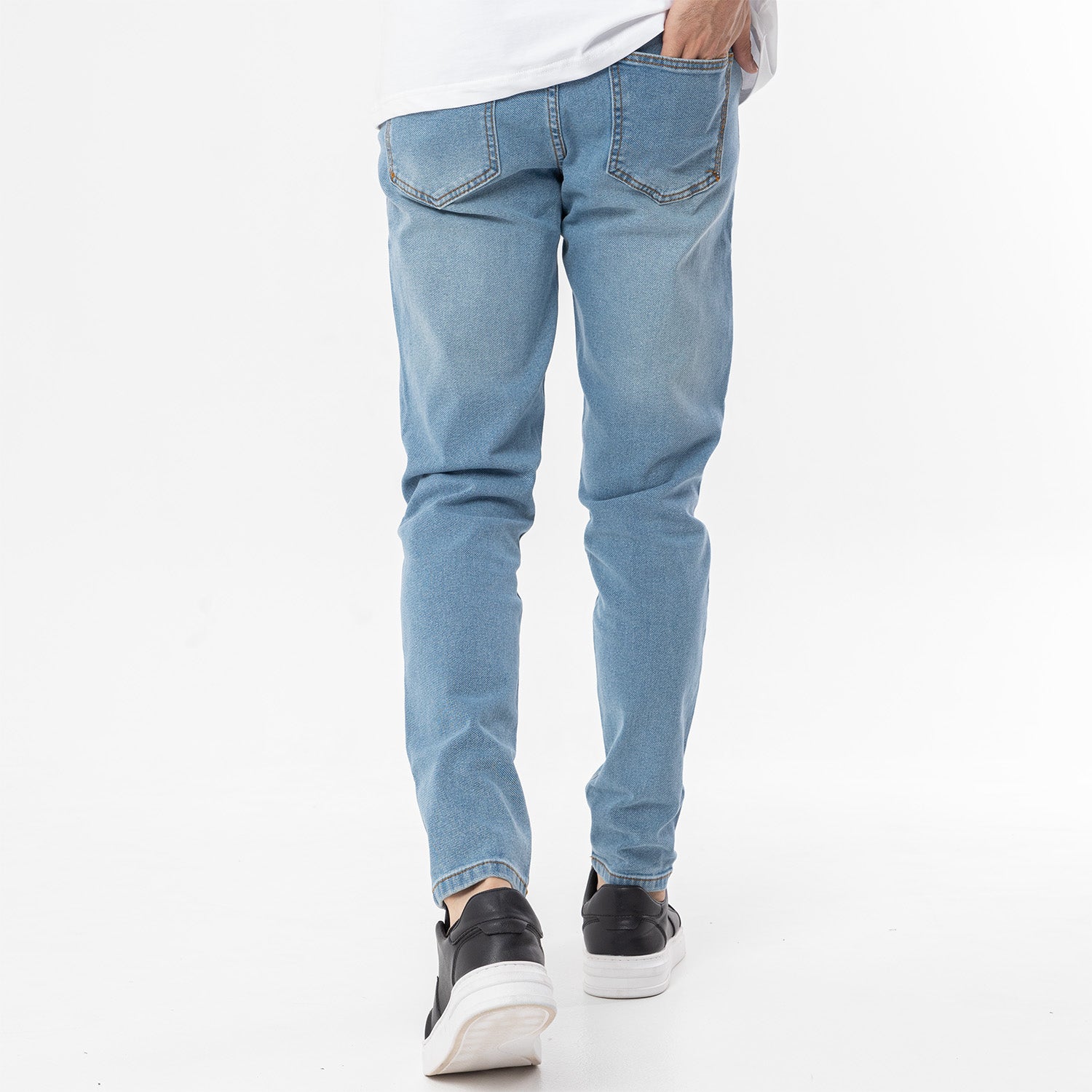 Jeans Slim Basic-JN-539