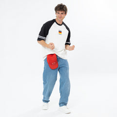 T Shirt R OV S Print TR-206 (R) -S26