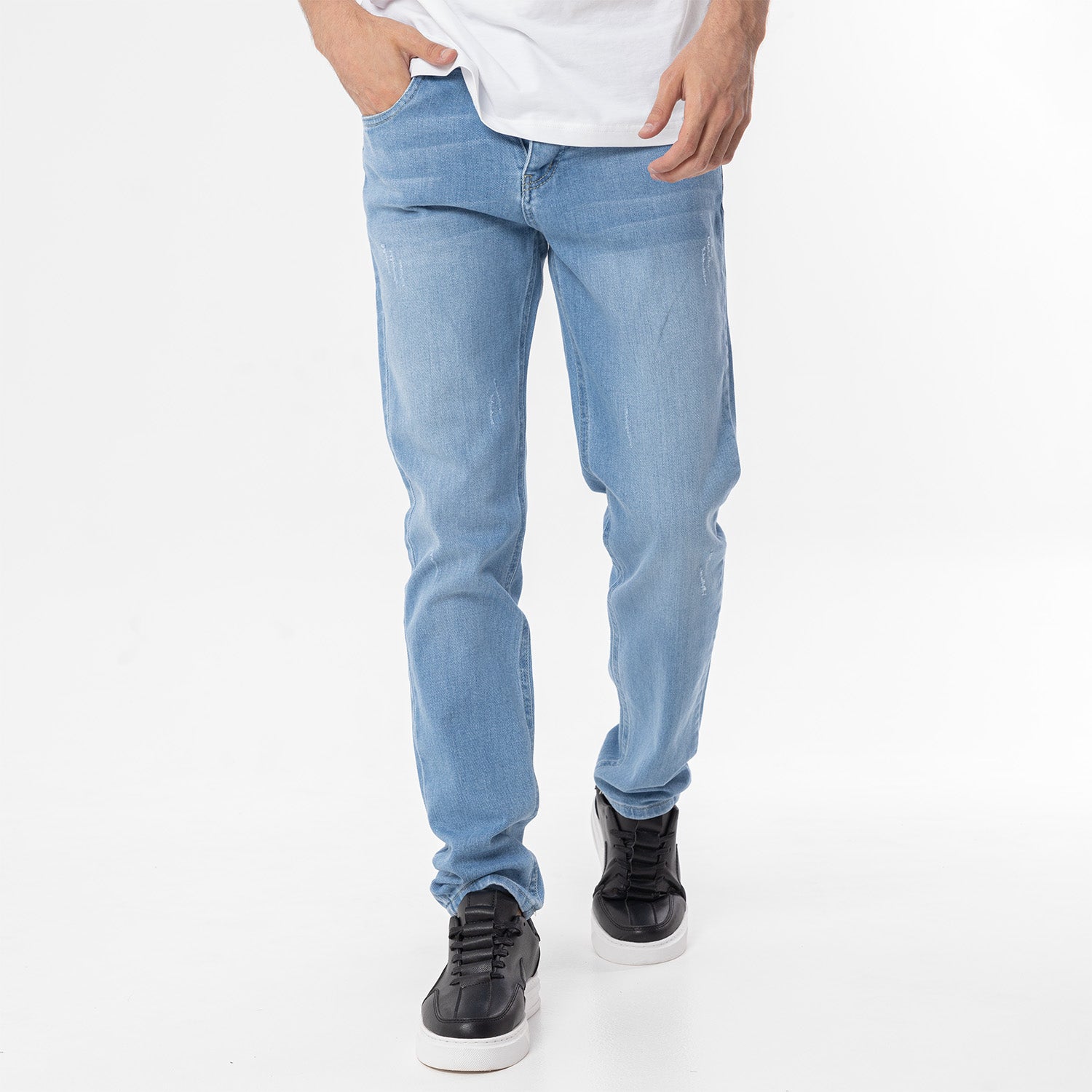 Jeans Slim Basic-JN-510