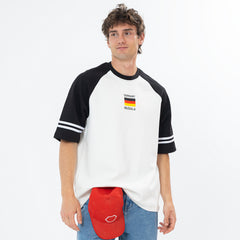 T Shirt R OV S Print TR-206 (R) -S26