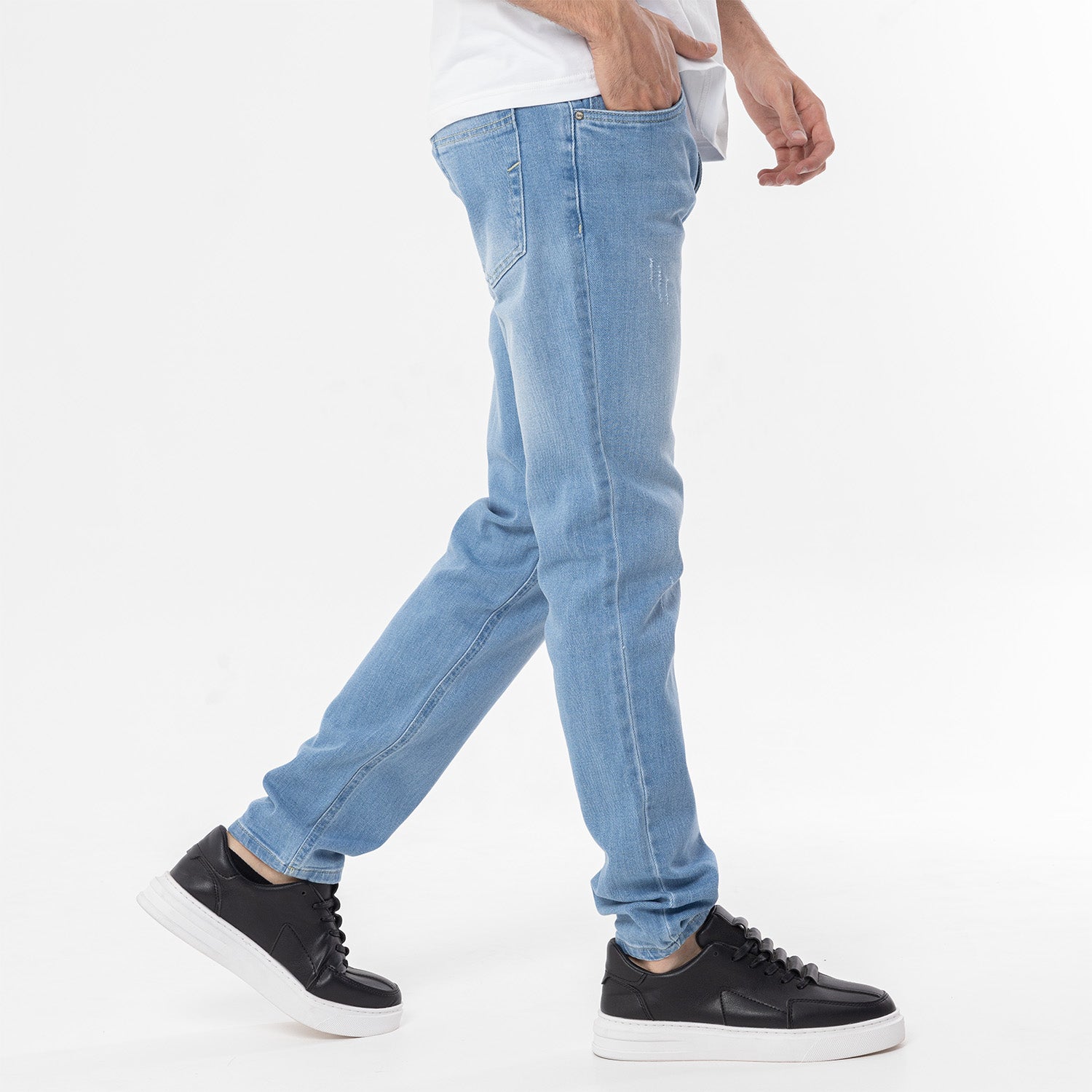 Jeans Slim Basic-JN-510