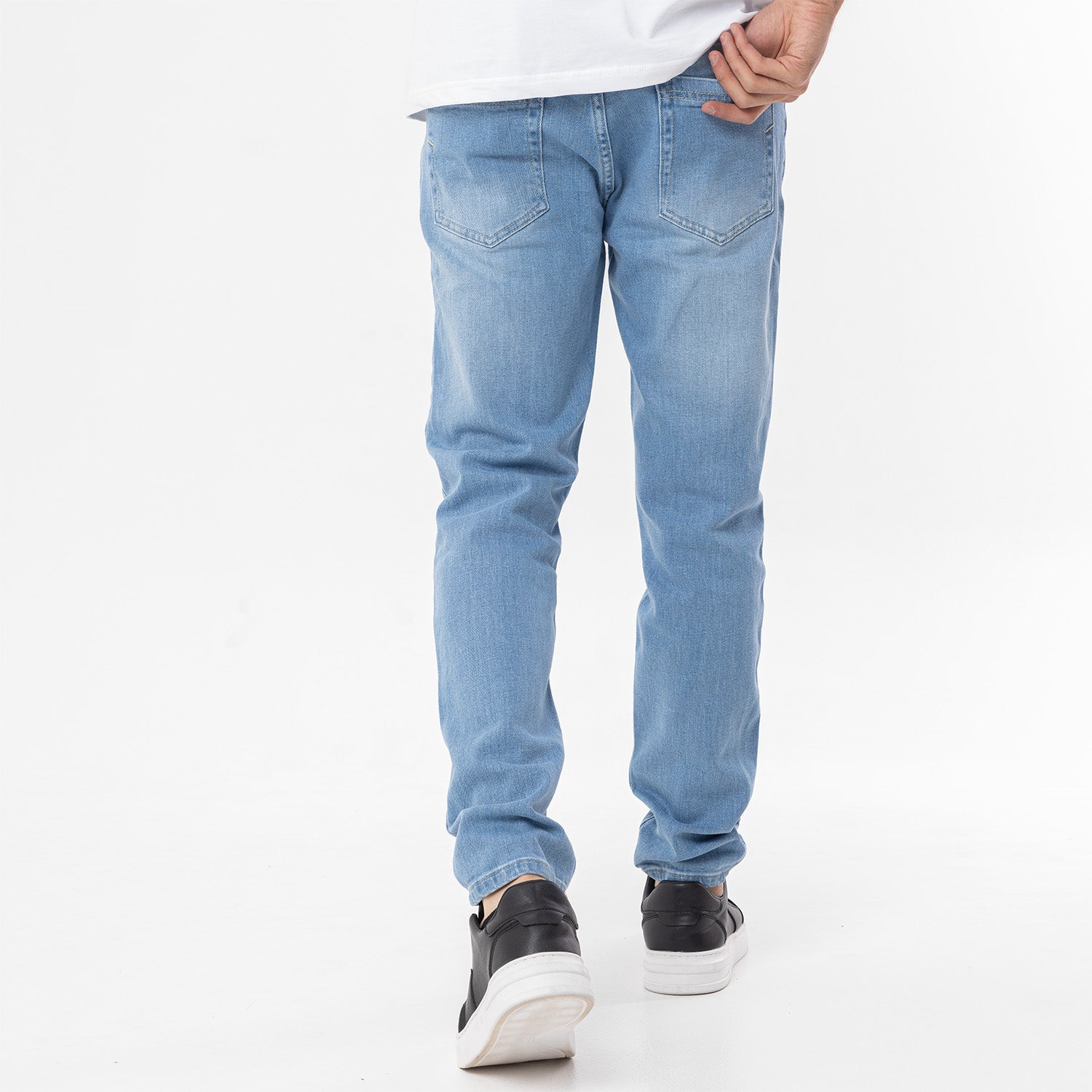 Jeans Slim Basic-JN-510