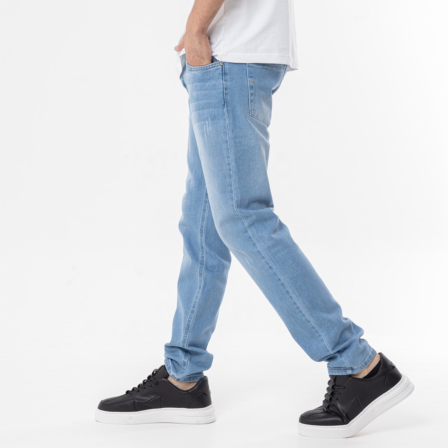 Jeans Slim Basic-JN-510