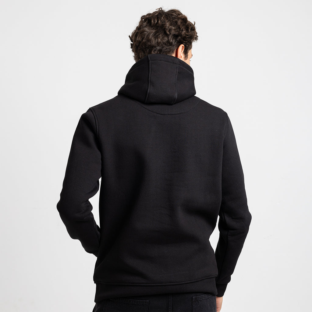 Regular Fit Basic Sweatshirt Hoodie