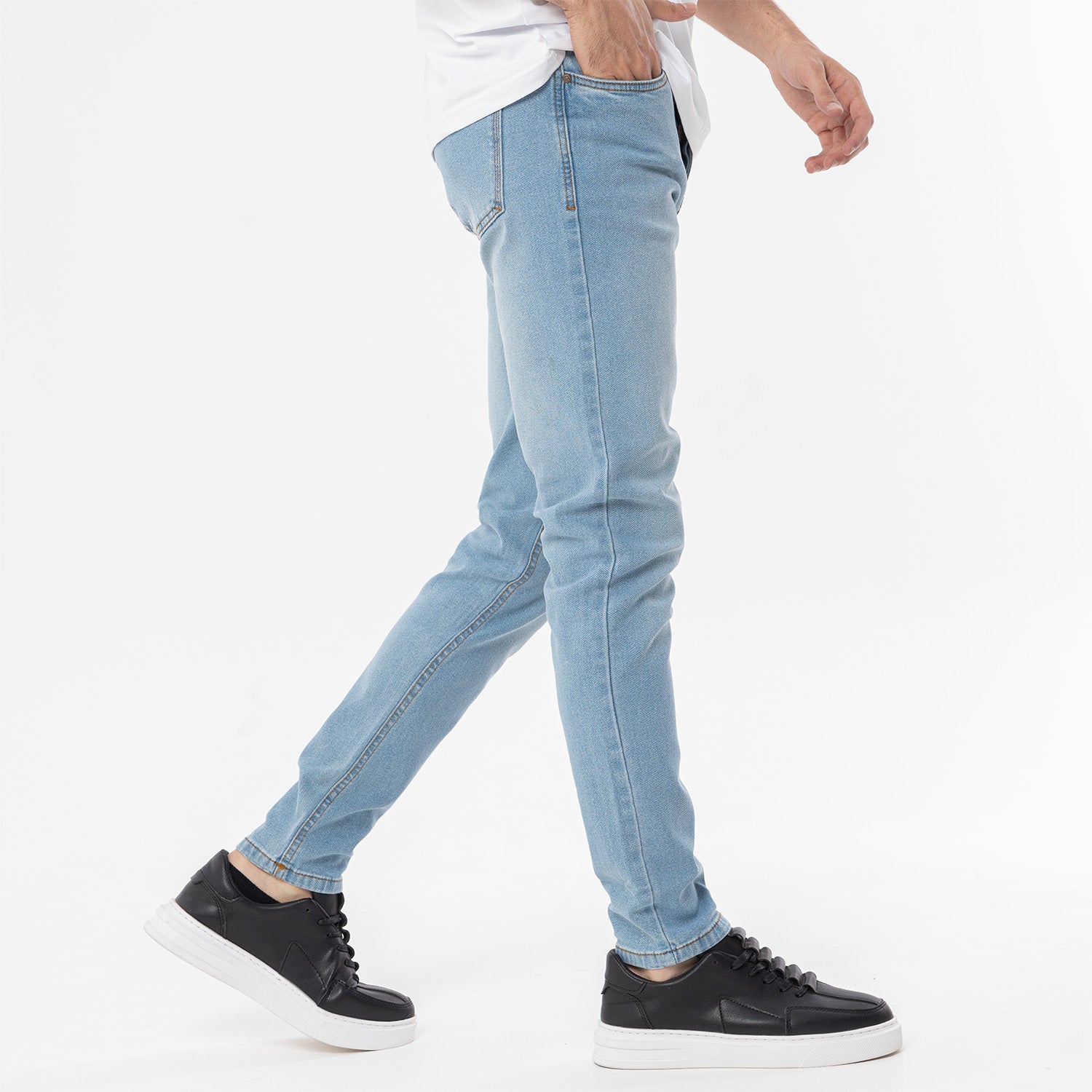 Jeans Slim Basic-JN-539