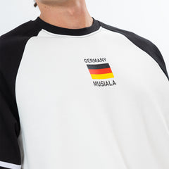 T Shirt R OV S Print TR-206 (R) -S26