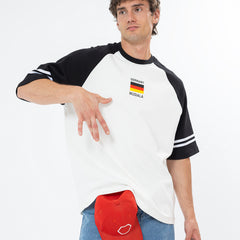 T Shirt R OV S Print TR-206 (R) -S26