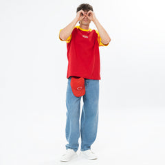 T Shirt R OV S Print TR-206 (R) -S26