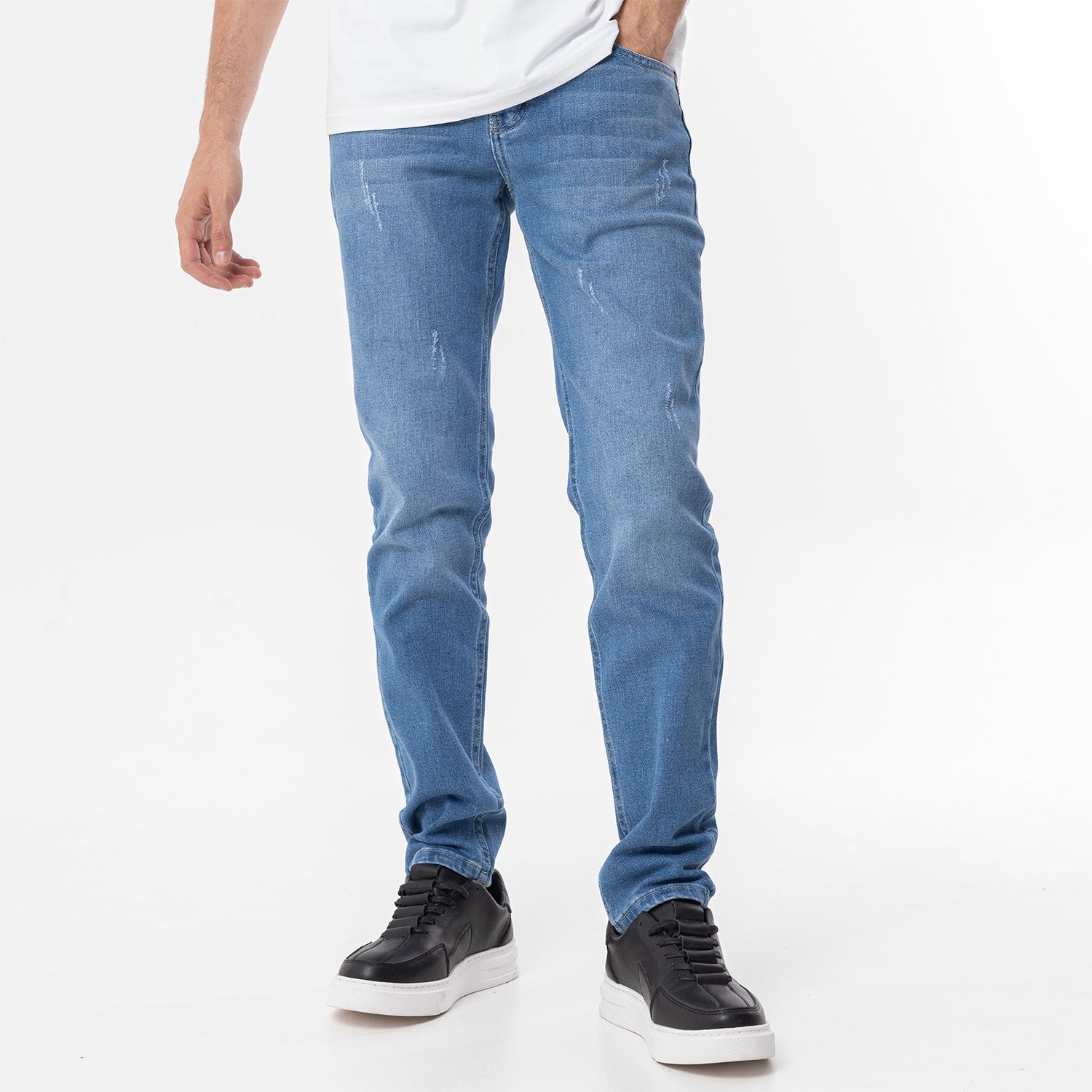 Jeans Slim Basic-JN-510