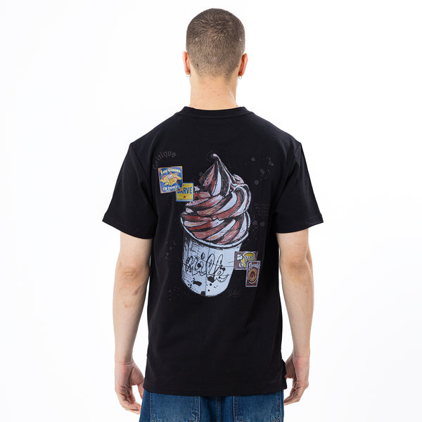 T Shirt R Relaxed Printed TR-127-S25