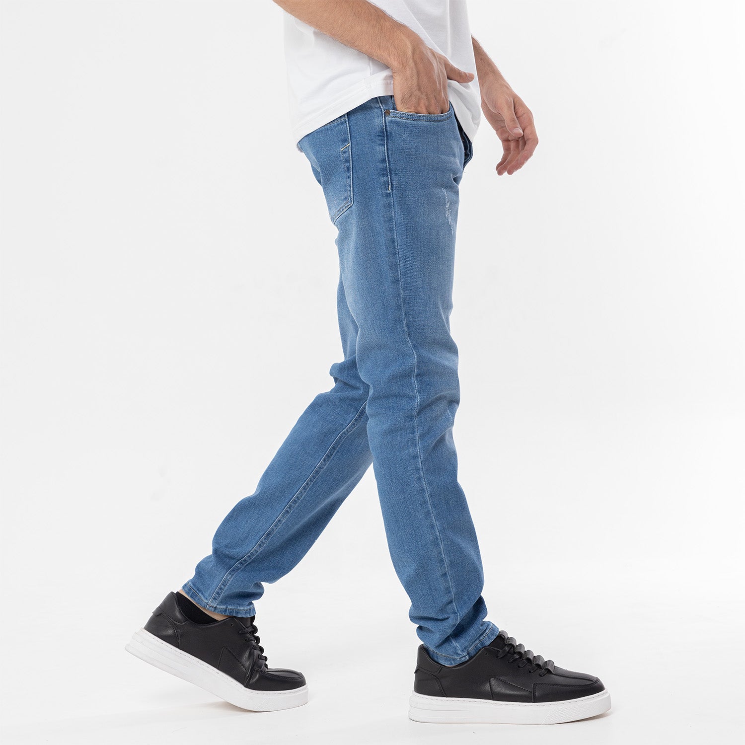 Jeans Slim Basic-JN-510