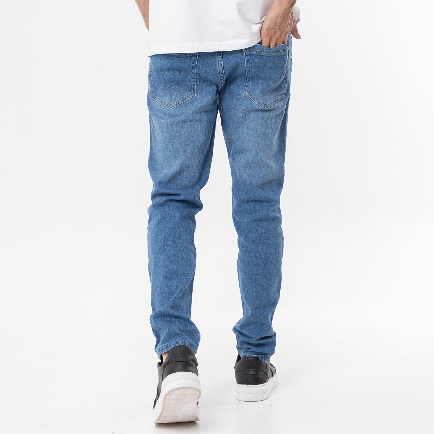 Jeans Slim Basic-JN-510