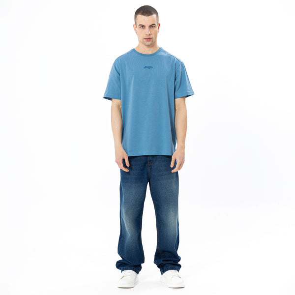 T.Shirt R RELAXED Printed TR-113-S25