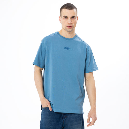 T.Shirt R RELAXED Printed TR-113-S25
