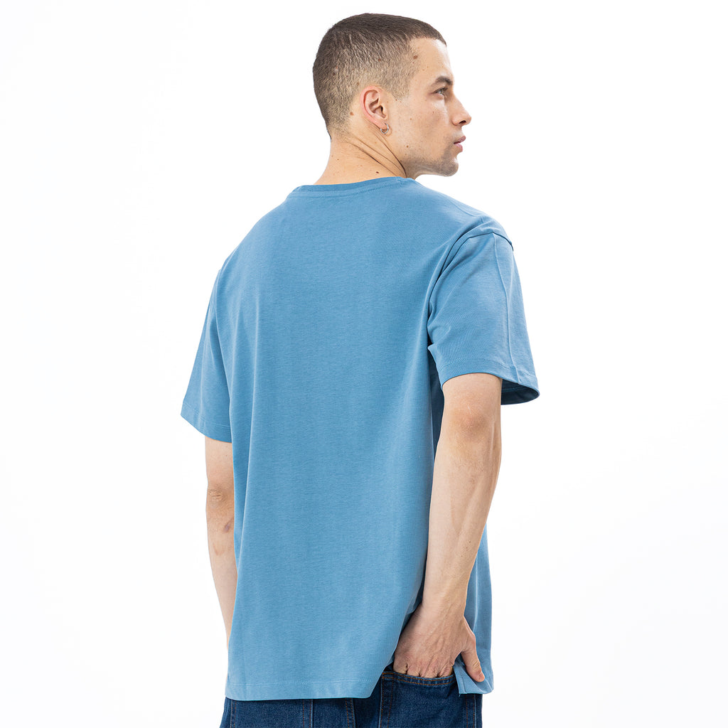 T.Shirt R RELAXED Printed TR-113-S25