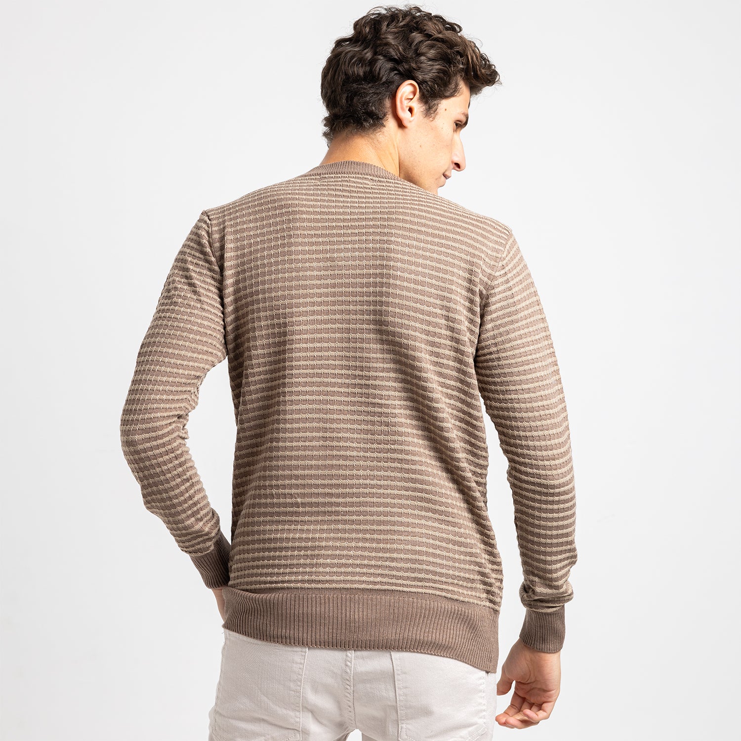 Pullover R Basic-WAC-04-W25