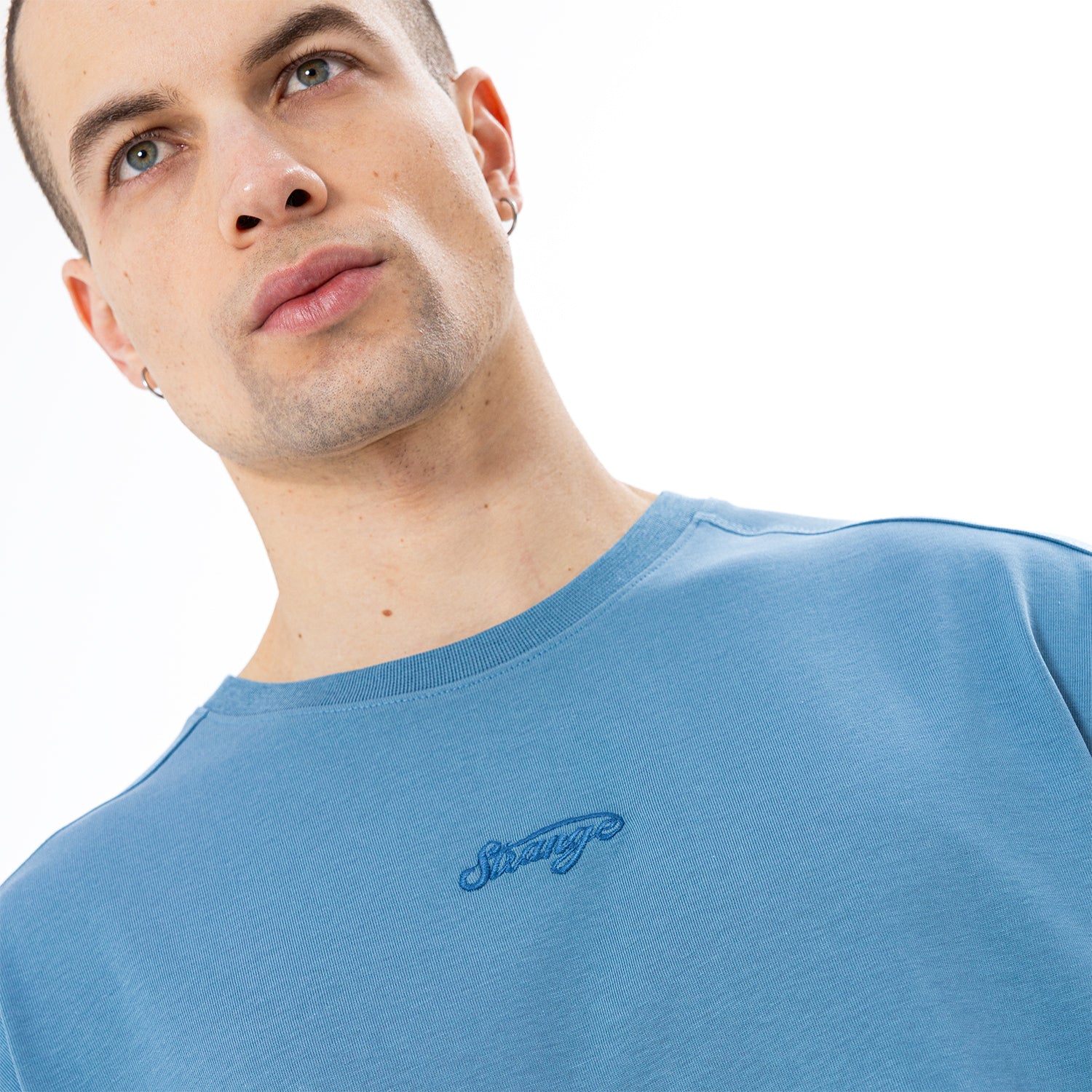 T.Shirt R RELAXED Printed TR-113-S25 Secondary image
