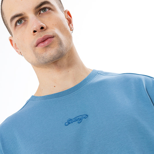T.Shirt R RELAXED Printed TR-113-S25