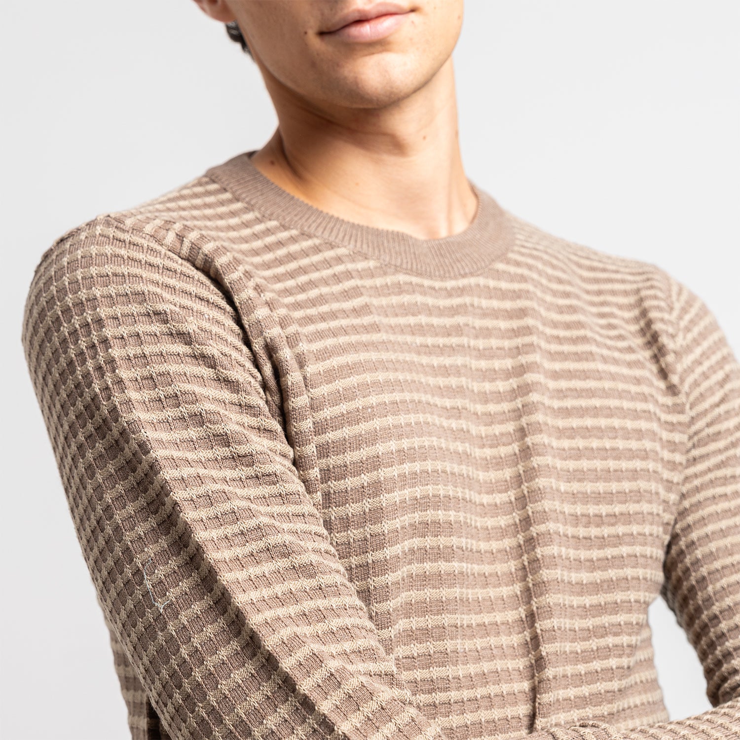 Pullover R Basic-WAC-04-W25