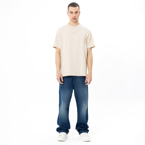 T.Shirt R RELAXED Printed TR-113-S25