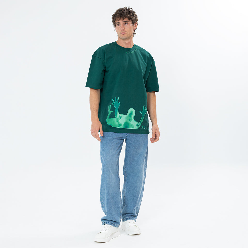 T Shirt R OV S Printed TR-261-S26