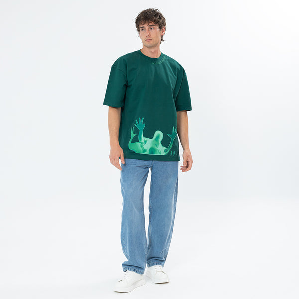 T Shirt R OV S Printed TR-261-S26