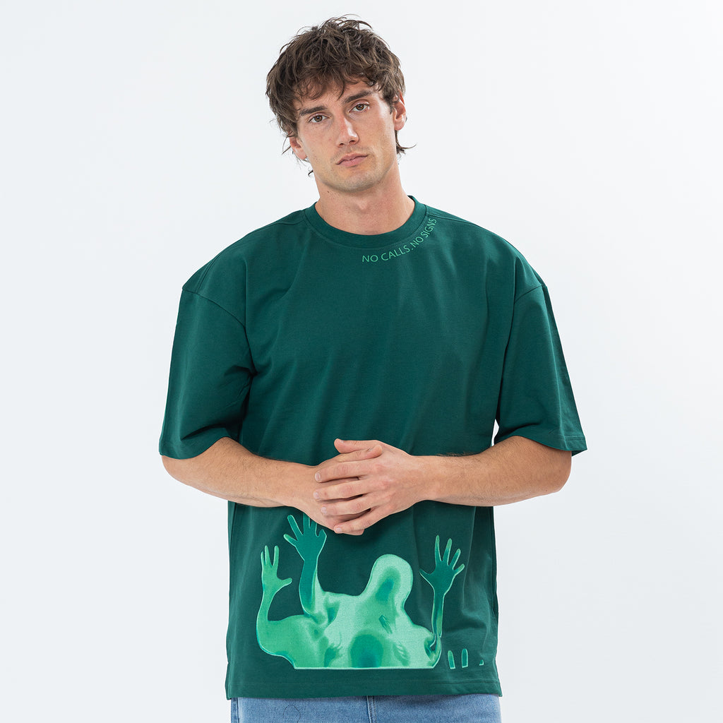 T Shirt R OV S Printed TR-261-S26