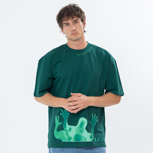 T Shirt R OV S Printed TR-261-S26