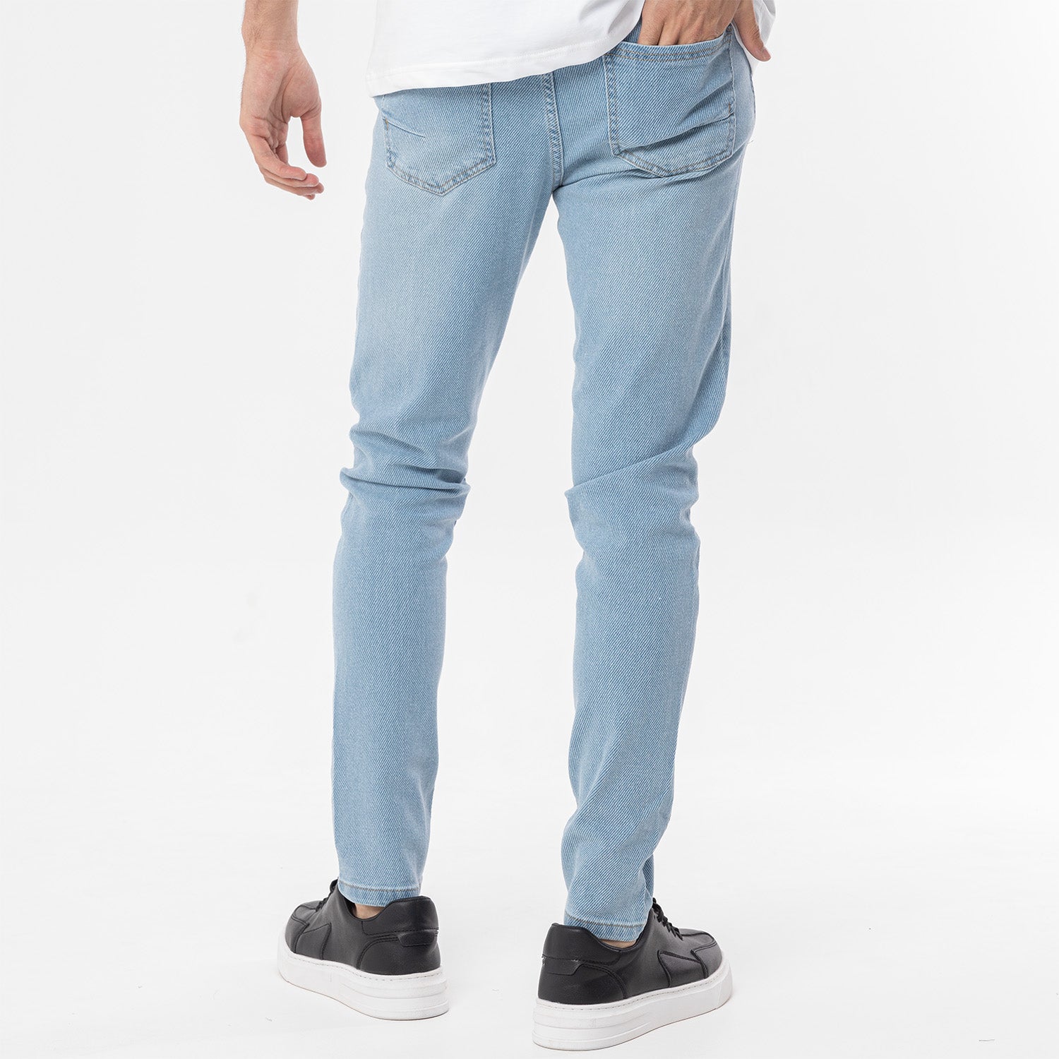 Jeans Slim Basic-JN-540