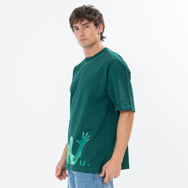 T Shirt R OV S Printed TR-261-S26
