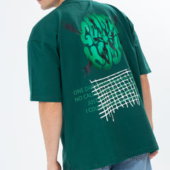 T Shirt R OV S Printed TR-261-S26