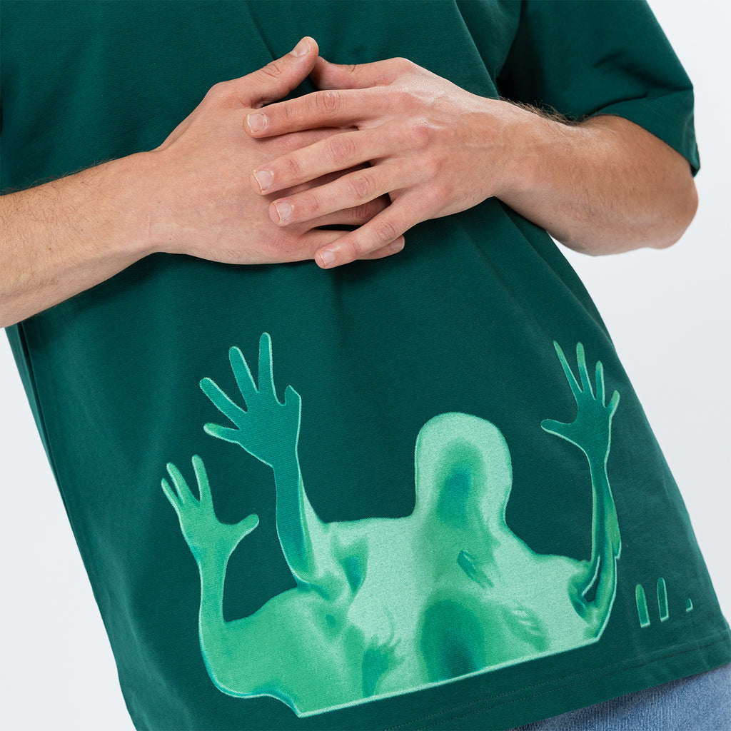 T Shirt R OV S Printed TR-261-S26