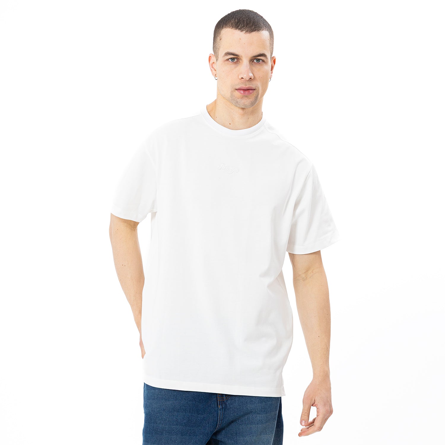 T.Shirt R RELAXED Printed TR-113-S25