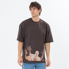 T Shirt R OV S Printed TR-261-S26