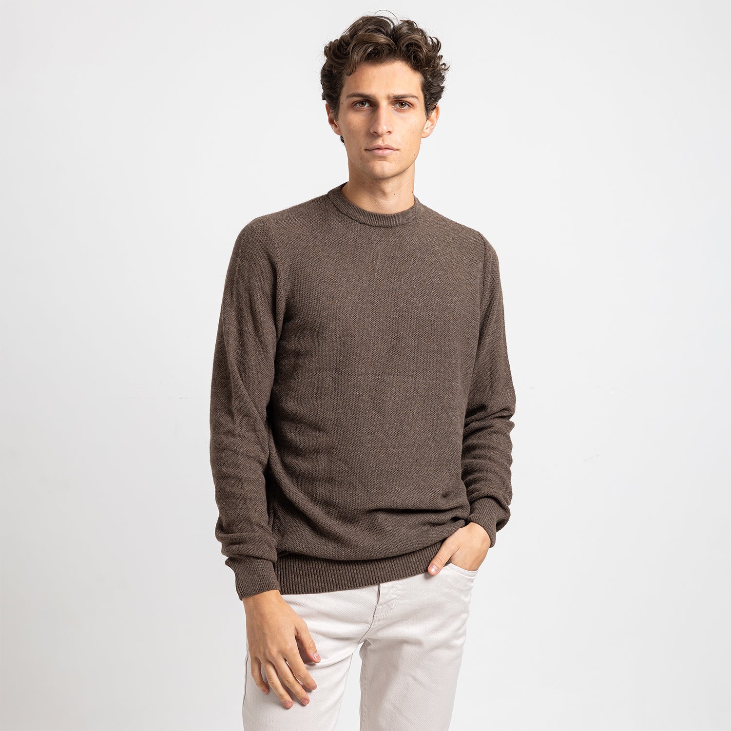 Pullover R Basic-W-331-W25