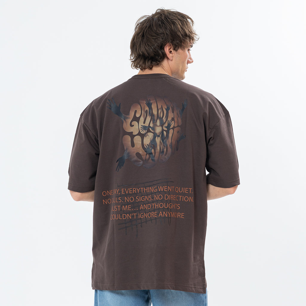 T Shirt R OV S Printed TR-261-S26