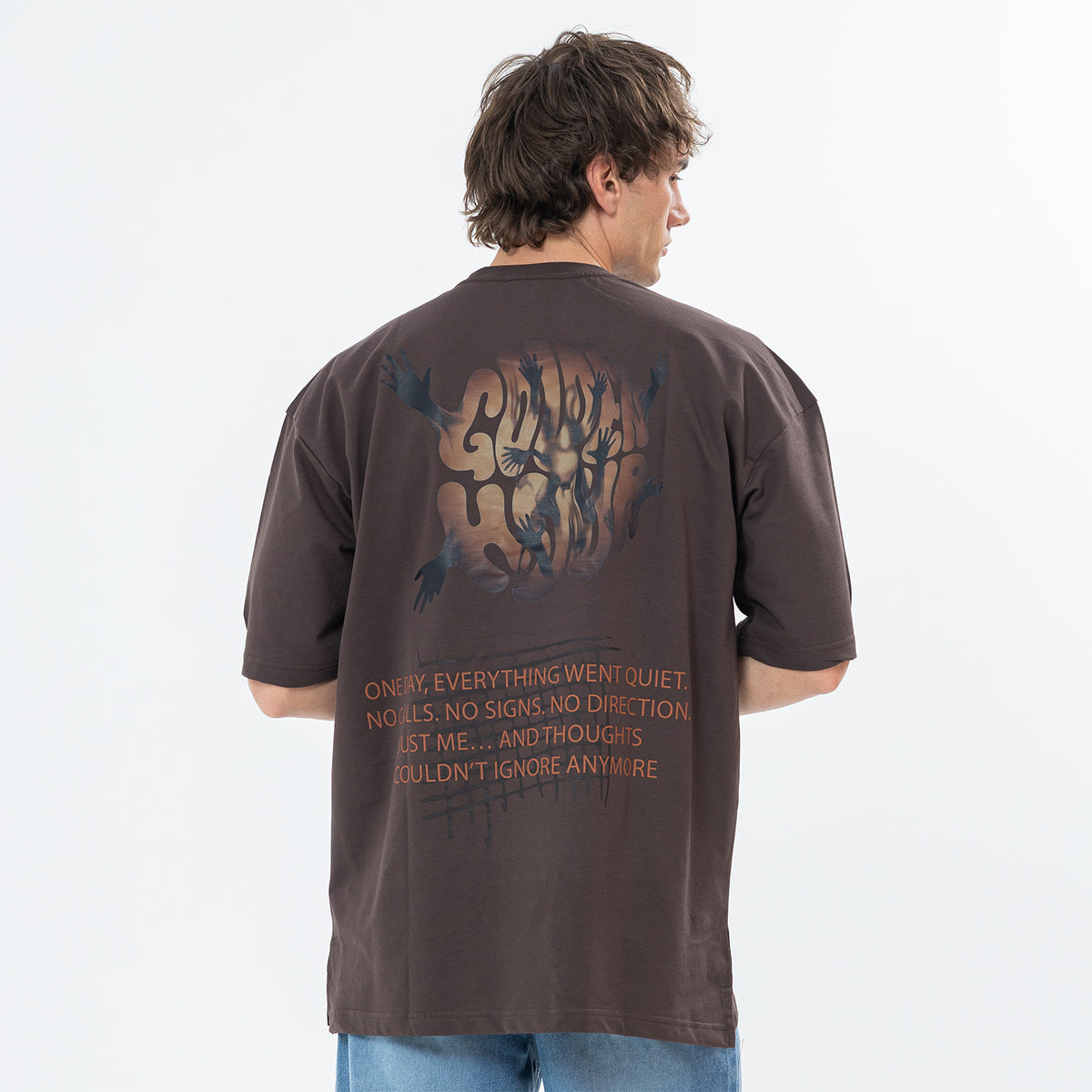 T Shirt R OV S Printed TR-261-S26