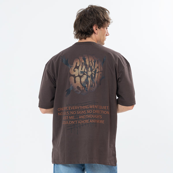 T Shirt R OV S Printed TR-261-S26
