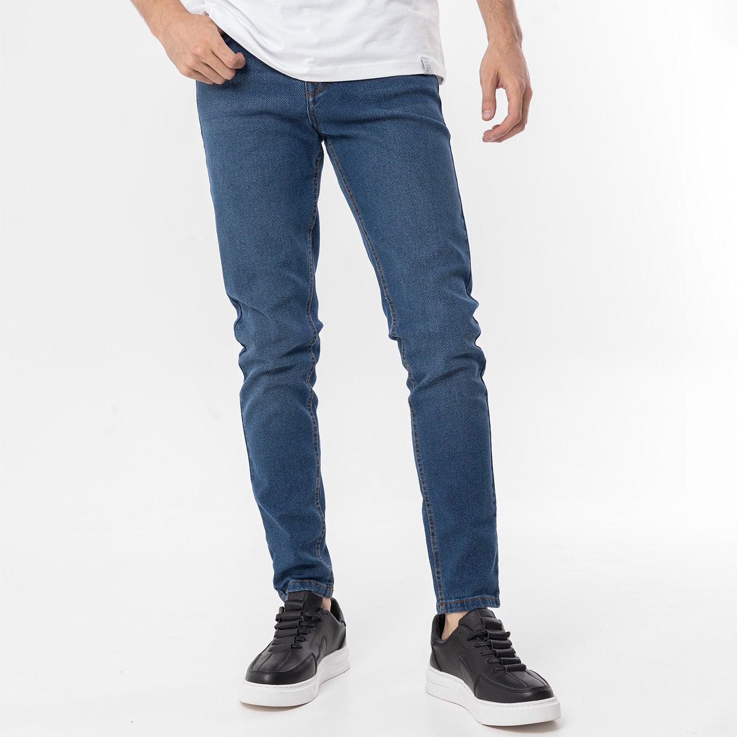 Jeans Slim Basic-JN-540