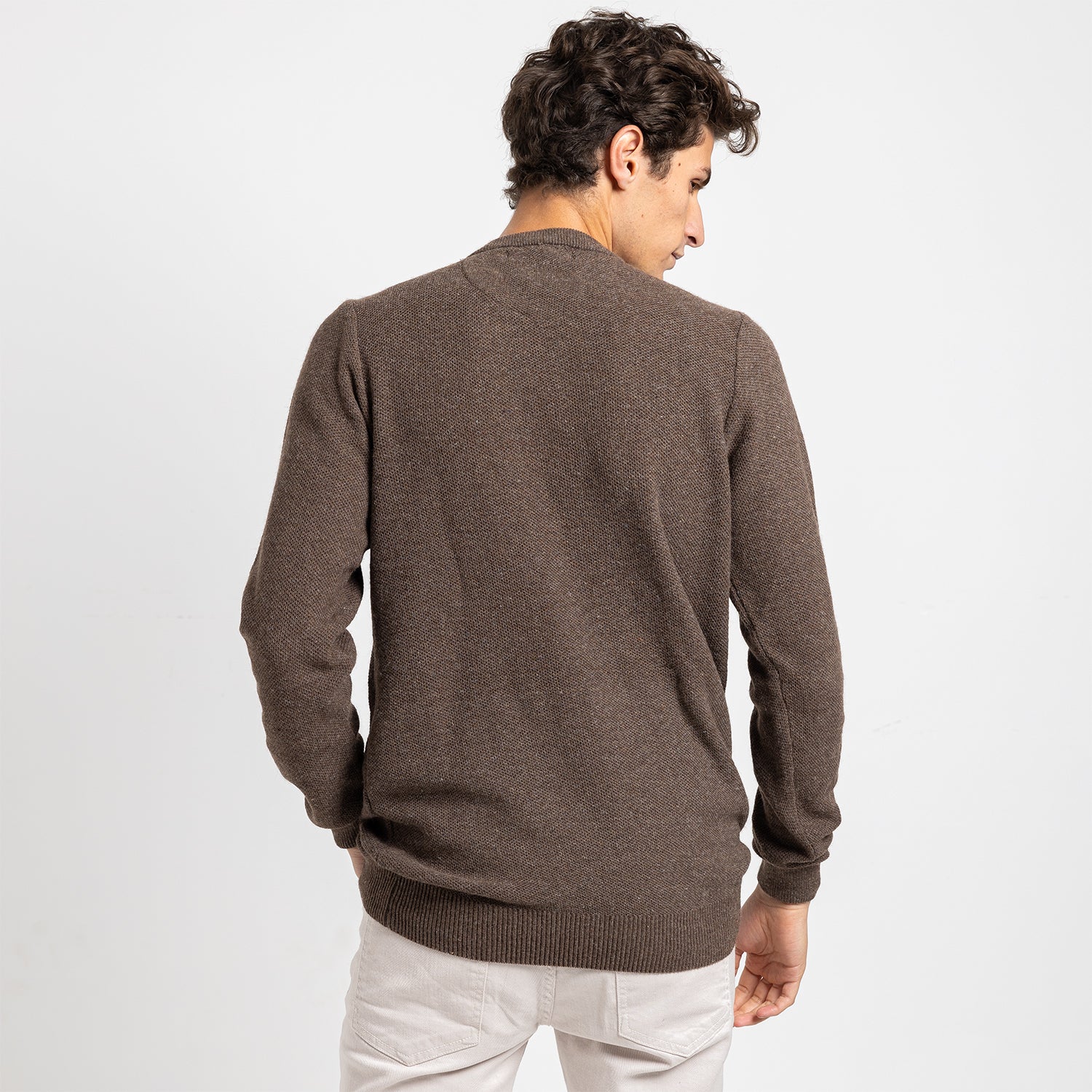 Pullover R Basic-W-331-W25